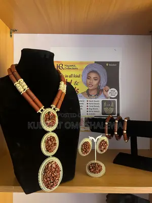 Women Beaded Necklaces