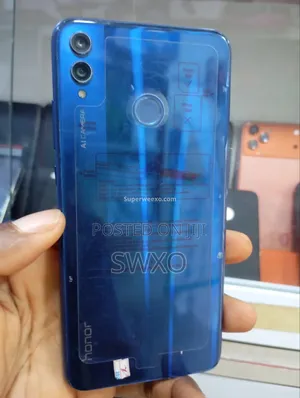 Huawei Honor 8x 128 GB Blue
