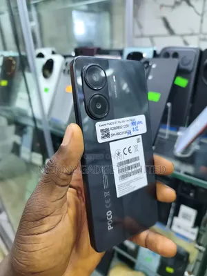 Xiaomi Poco X7 Pro 256 GB Black