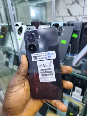 Xiaomi Poco X7 Pro 256 GB Black