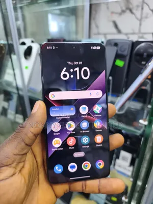 Xiaomi Poco X7 Pro 256 GB Black