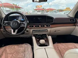 Mercedes-Benz GLE-Class GLE 350 4MATIC 2019 Silver