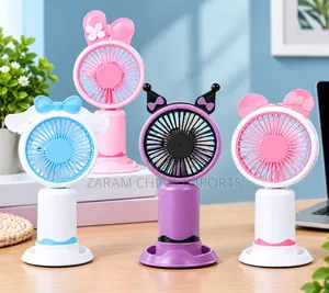 Rechargable Hand Fan