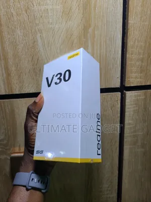 New Realme V30 128 GB