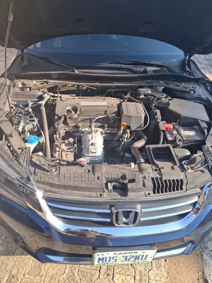 Honda Accord 2015 Blue