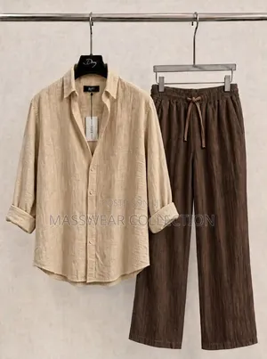 Linen Up & Down