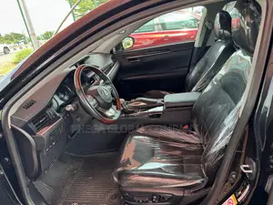 Lexus ES 350 FWD 2018 Black