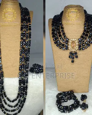 Traditional Marriage Beads for Couples