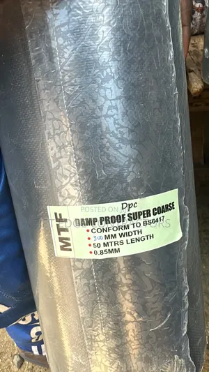 300mm 12" DPC (Damp Proof Course)