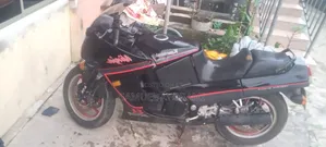 Kawasaki Ninja ZX6R 2003 Black