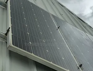 Complete 1kva Inverter Solar System Installation