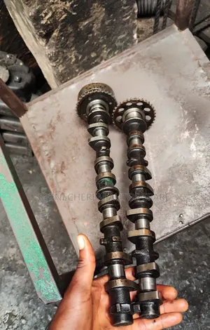 Direct Tokunbo Crankshaft for Toyota Corolla 1ZZ Engine Camshafts