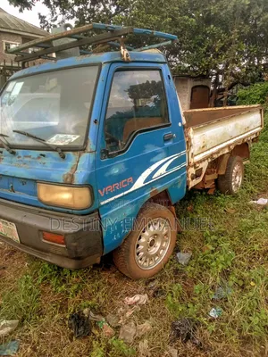 Daihatsu Mini Truck 2004 Blue