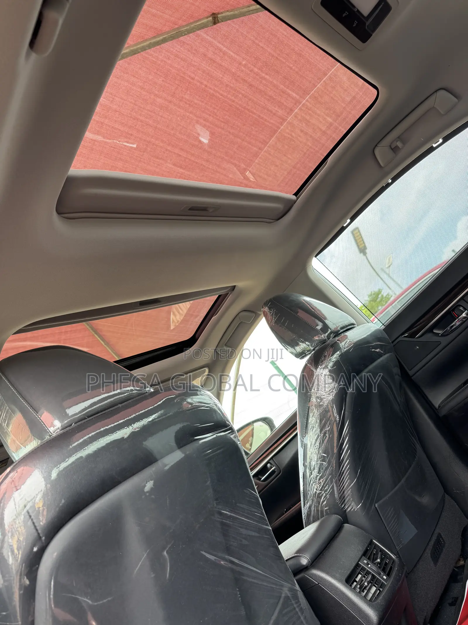 Lexus ES 350 FWD 2018 Black