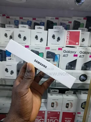 New Samsung Galaxy A57 128 GB Black