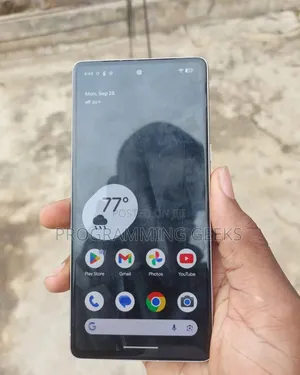 Google Pixel 7 256 GB White