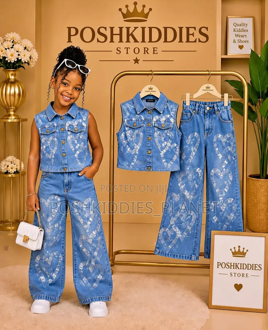 Children Two Pieces Set