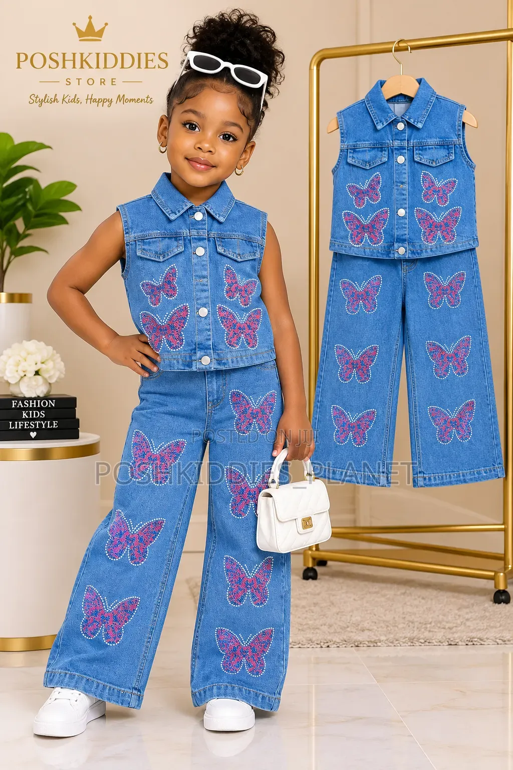 Children Two Pieces Set
