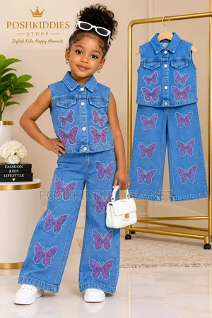 Children Two Pieces Set