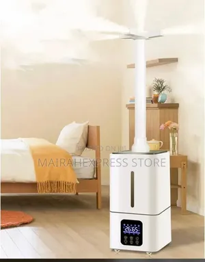 13L Ultrasonic Humidifier Warm and Cool Mist With Remote Control 2st7