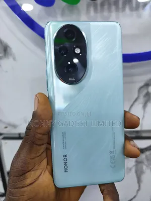 Honor 200 Pro 512 GB Green