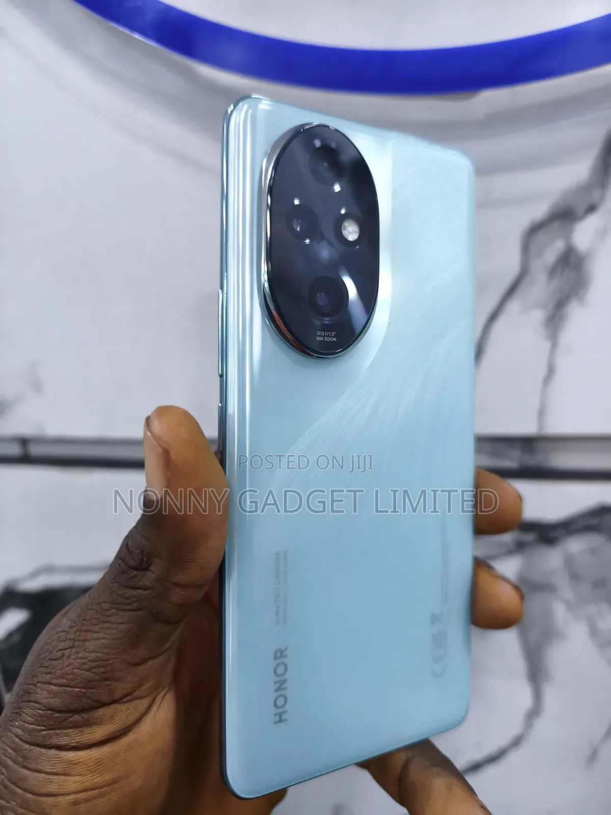 Honor 200 Pro 512 GB Green