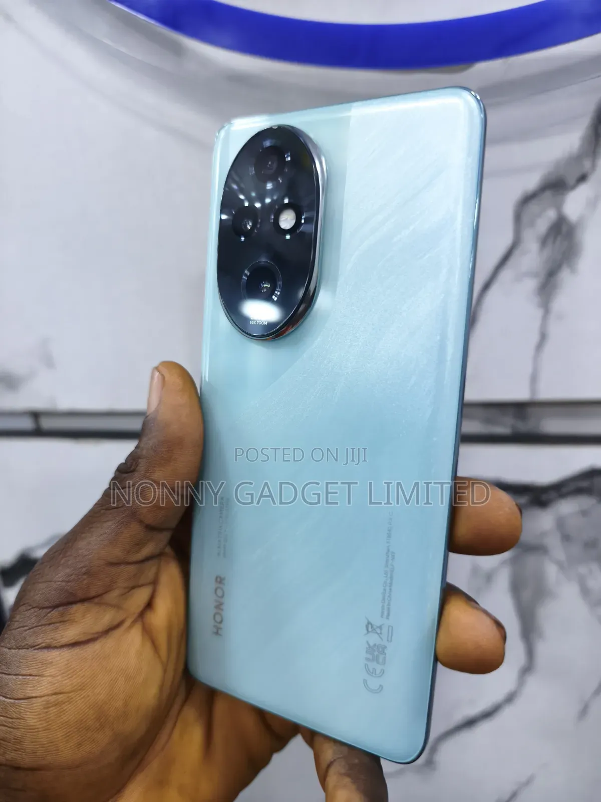Honor 200 Pro 512 GB Green