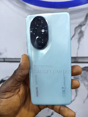 Honor 200 Pro 512 GB Green