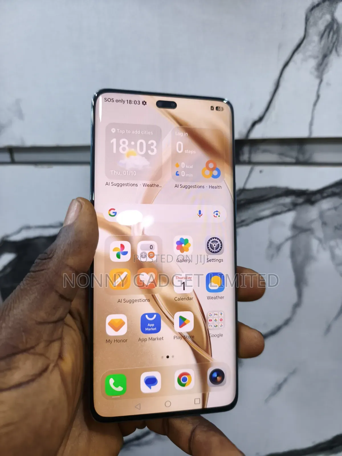 Honor 200 Pro 512 GB Green
