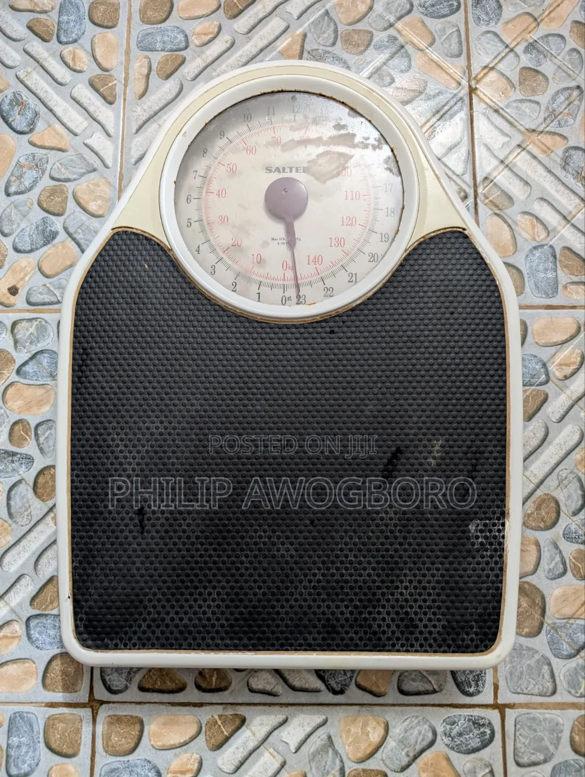 Salter Doctor Style Scales