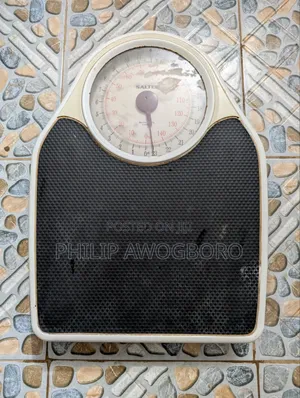 Salter Doctor Style Scales