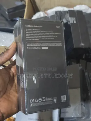 New Samsung Galaxy S10 Plus 128 GB Blue
