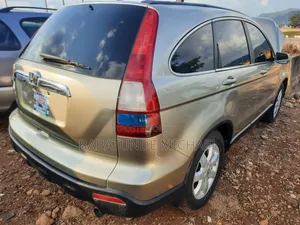 Honda CR-V 2008 Gold