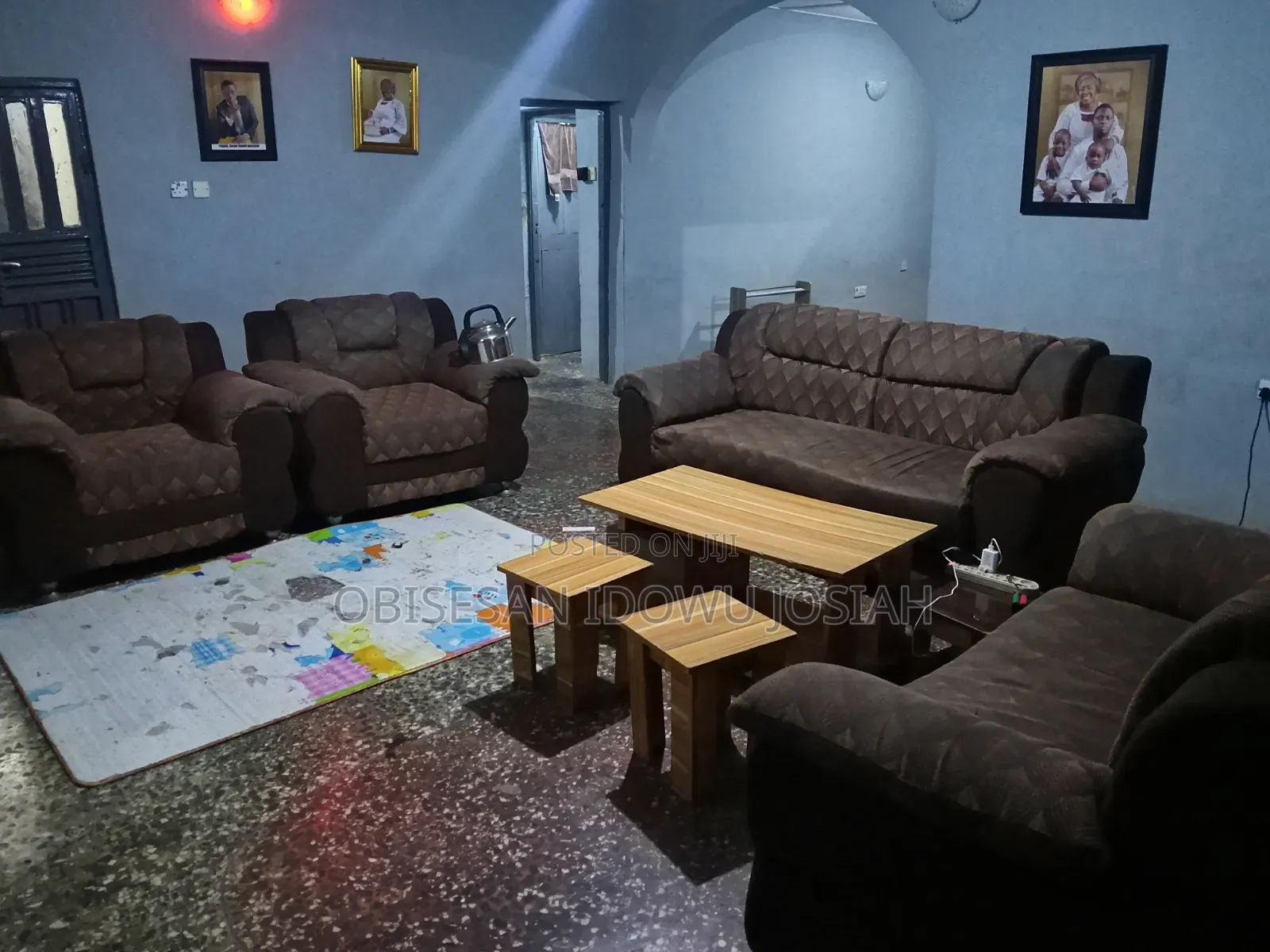 Set of Chairs