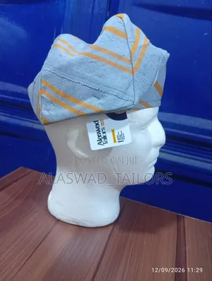 Fila Gobi"Yoruba Fila Gobi"