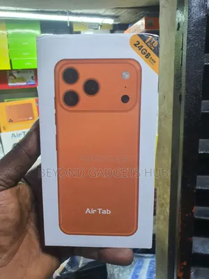New AirTab 17 Pro Max 1 TB