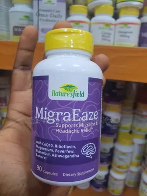 Nature's Field MigraEaze Dietary Supplement
