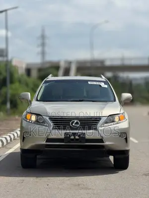 Lexus RX 2015 Gold