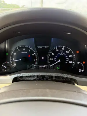 Lexus RX 2015 Gold