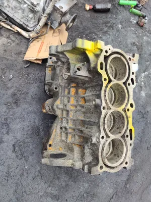 Direct Tokunbo (Foreign Used) Engine Block for Toyota Corolla 1ZZ