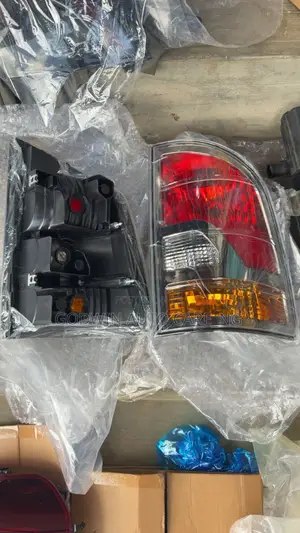 Taillights 2006-2009 Honda Ridgeline