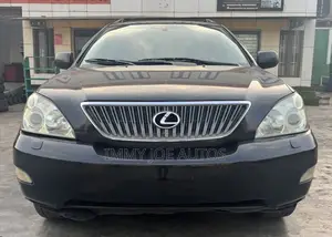 Lexus RX 2006 Black