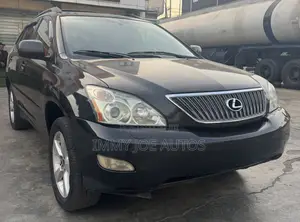 Lexus RX 2006 Black