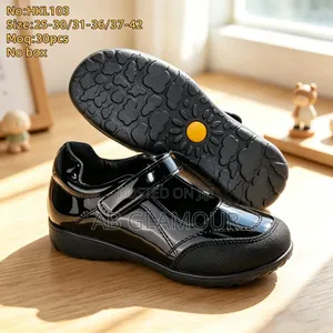 Girls School Shoe