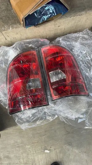 Taillights 2010-2012 Honda Ridgeline