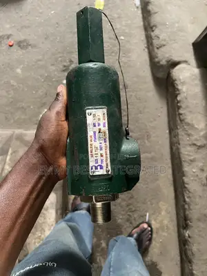 Bonney Forge Air Release Valve,
