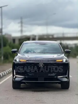 Changan UNI-K 2023 Black
