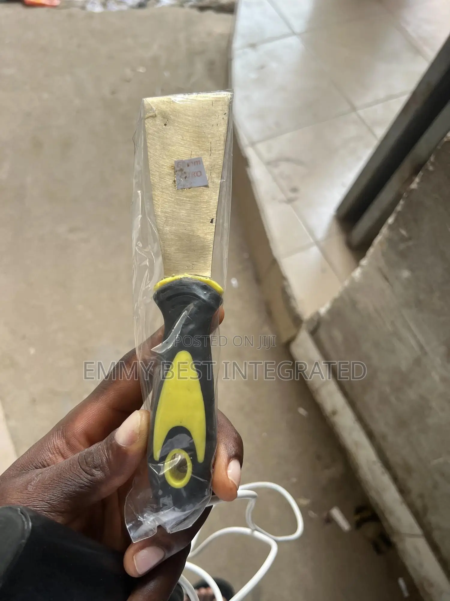 Paint Scraper