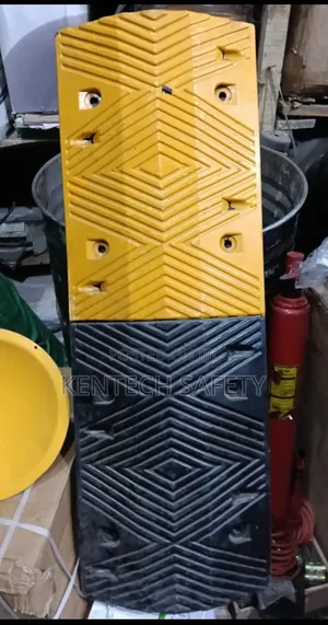 Rubber SBR Road Tools Bumper 70mm