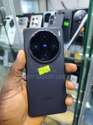 Vivo X100 512 GB Black